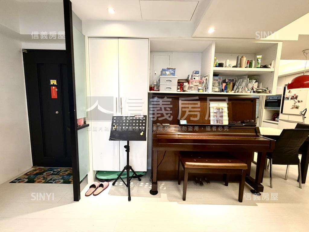 一見傾心美妝三房車位房屋室內格局與周邊環境