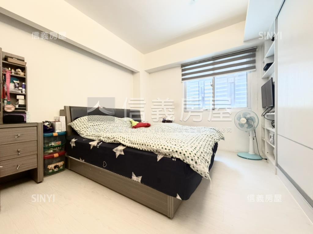 一見傾心美妝三房車位房屋室內格局與周邊環境