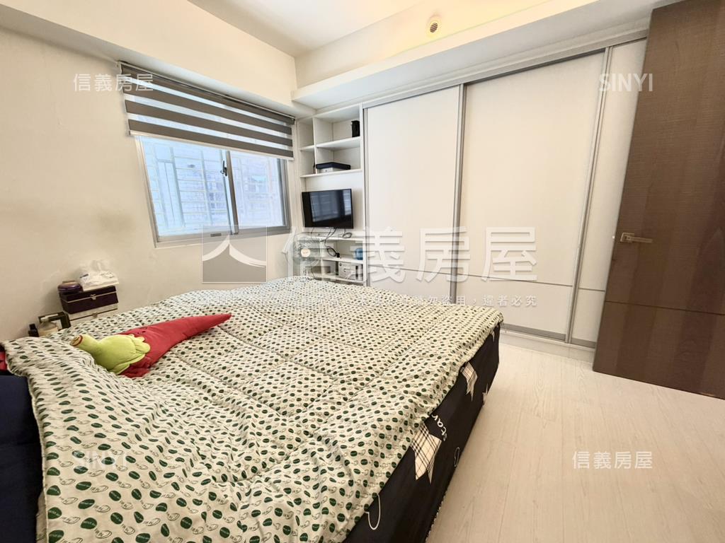 一見傾心美妝三房車位房屋室內格局與周邊環境