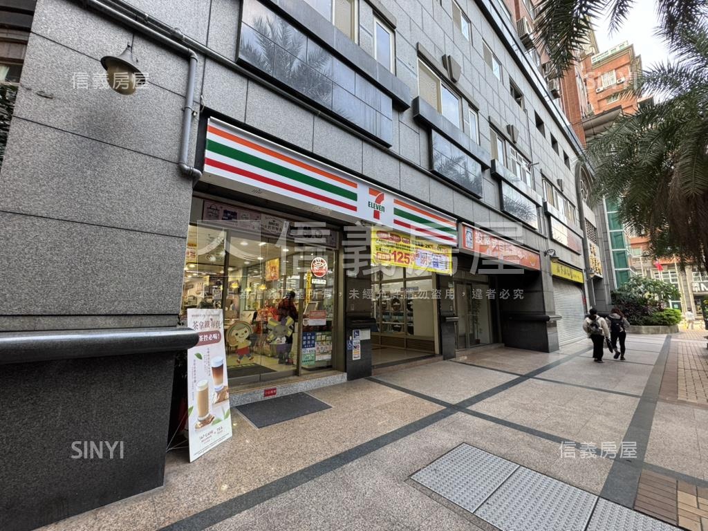 國賓收租超商店面房屋室內格局與周邊環境