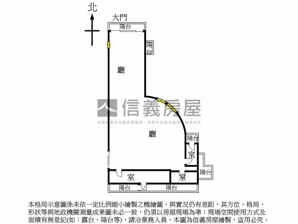 國賓收租超商店面房屋室內格局與周邊環境