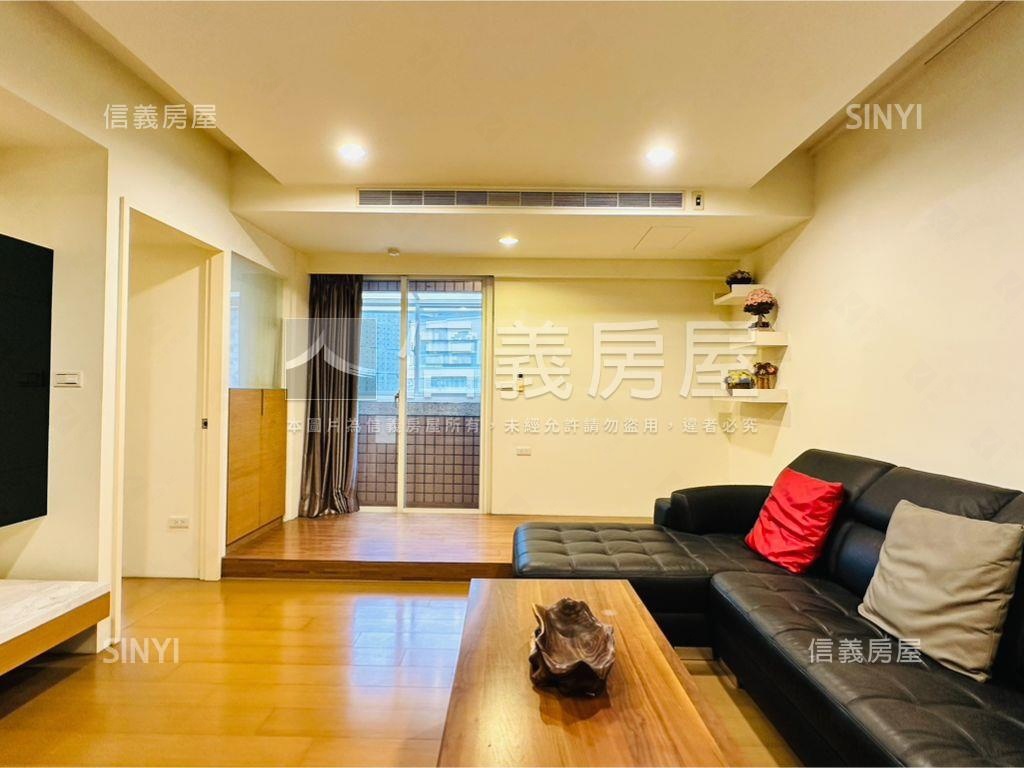 近景美捷運３房雙車位房屋室內格局與周邊環境