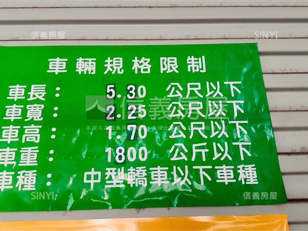 近景美捷運３房雙車位房屋室內格局與周邊環境