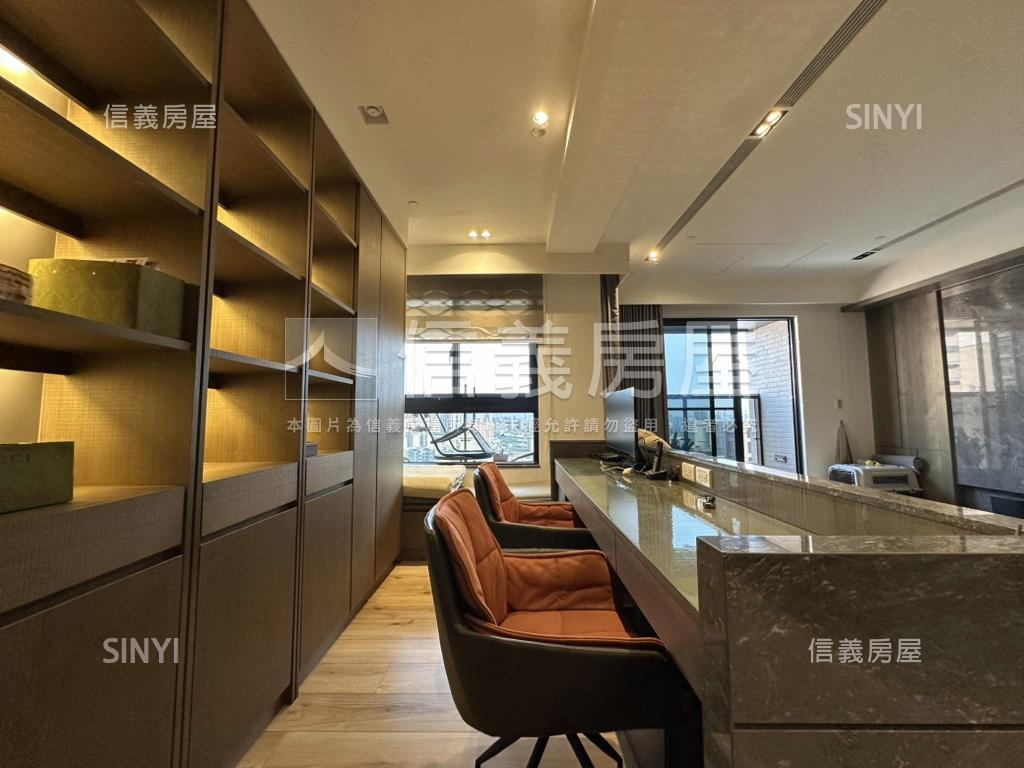 高鐵高樓三房平車房屋室內格局與周邊環境