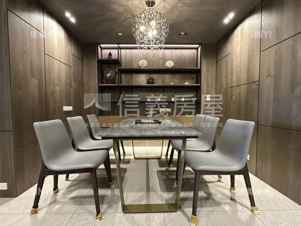 高鐵高樓三房平車房屋室內格局與周邊環境