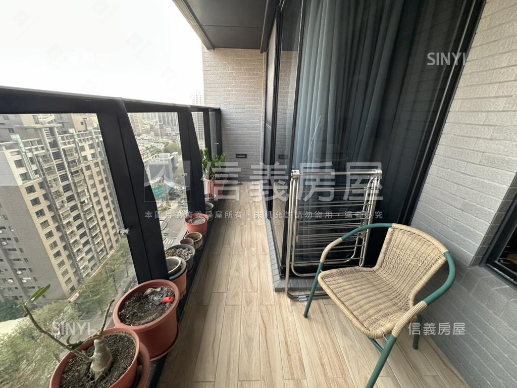 高鐵高樓三房平車房屋室內格局與周邊環境