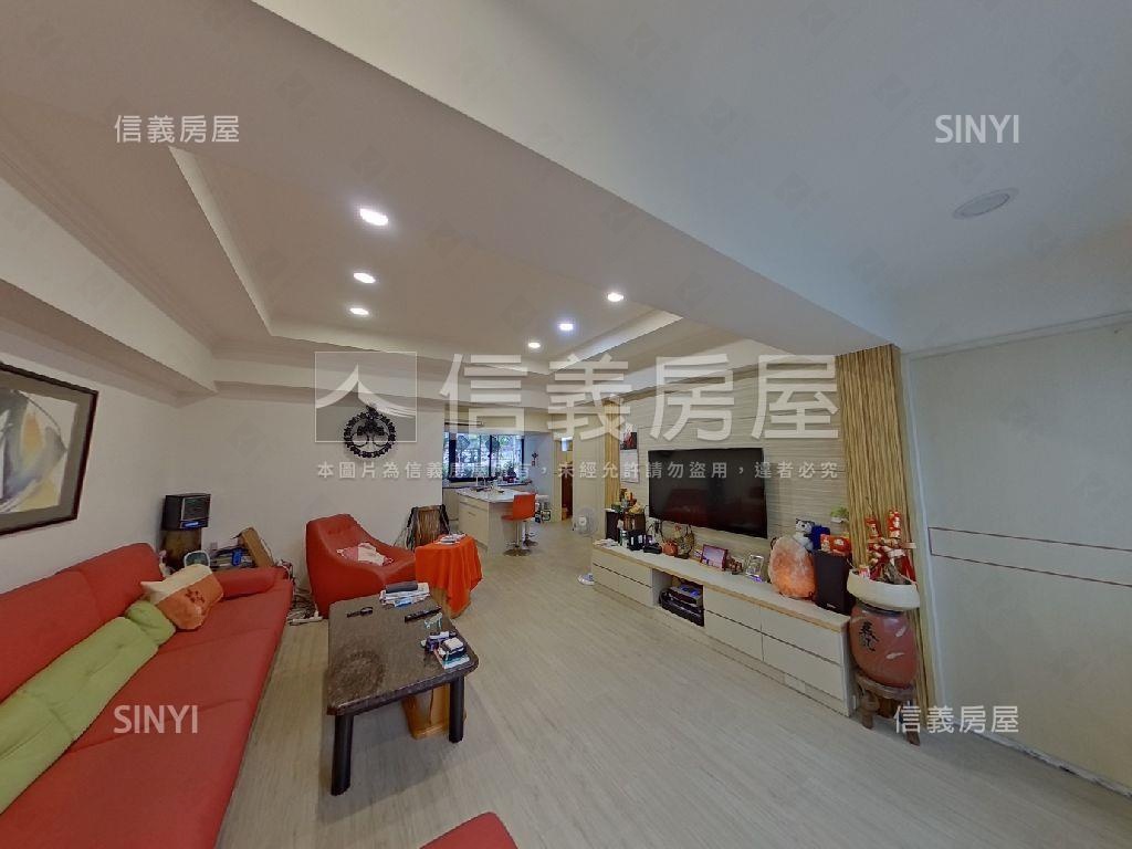 稀有民權蝶園樓中樓房屋室內格局與周邊環境