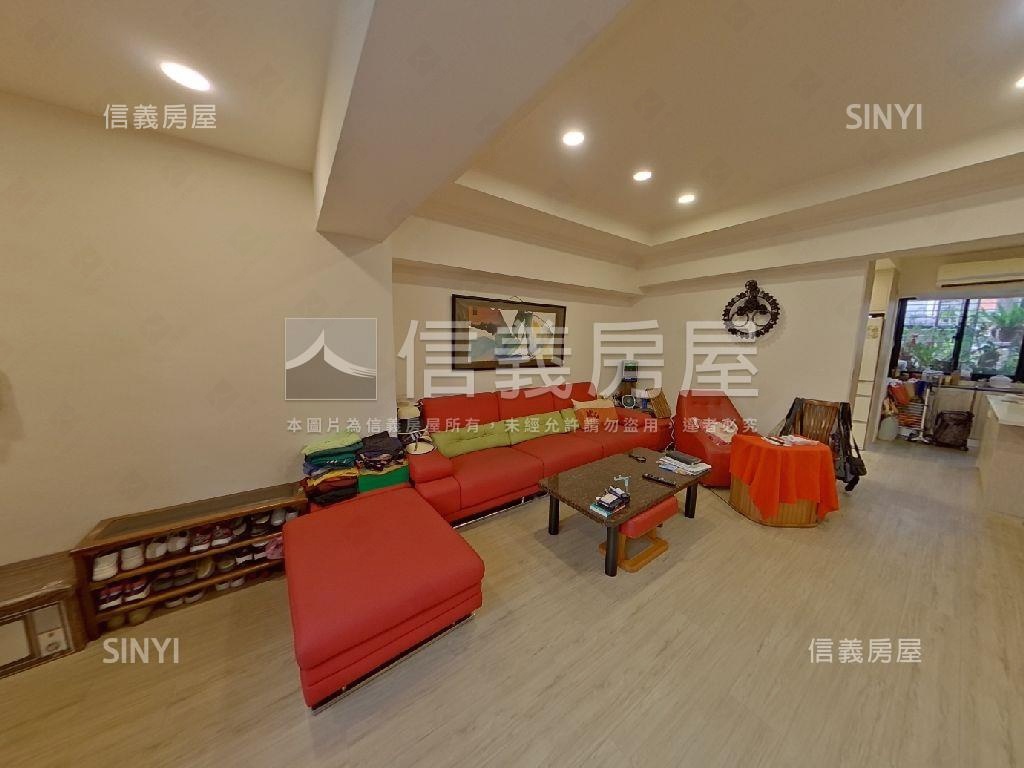 稀有民權蝶園樓中樓房屋室內格局與周邊環境