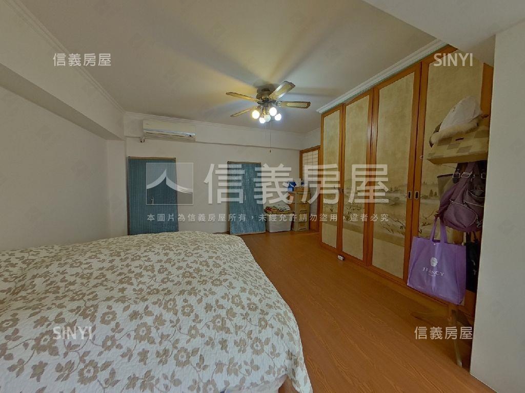 稀有民權蝶園樓中樓房屋室內格局與周邊環境