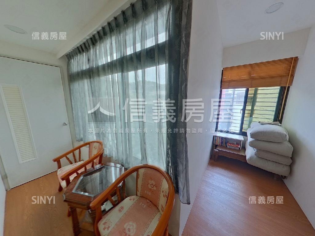 稀有民權蝶園樓中樓房屋室內格局與周邊環境
