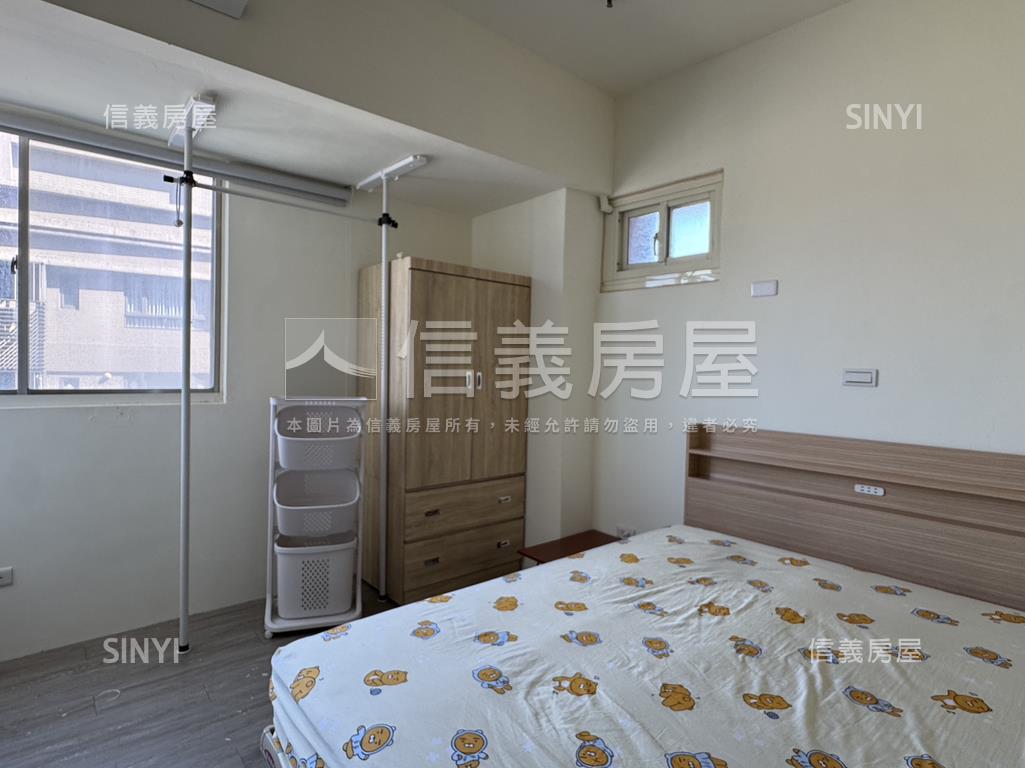 興亞華中園中園置產好案房屋室內格局與周邊環境