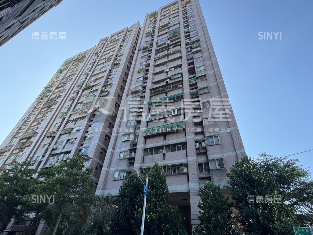 興亞華中園中園置產好案房屋室內格局與周邊環境
