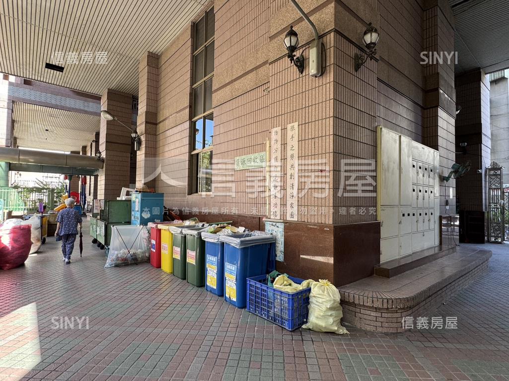 興亞華中園中園置產好案房屋室內格局與周邊環境