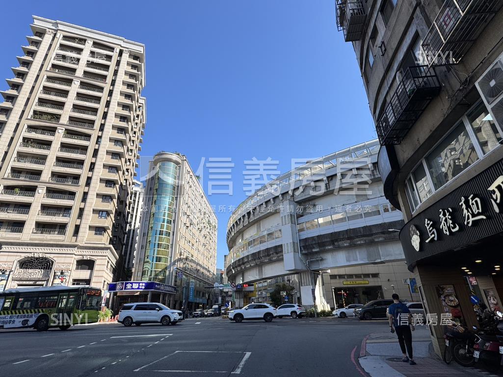興亞華中園中園置產好案房屋室內格局與周邊環境