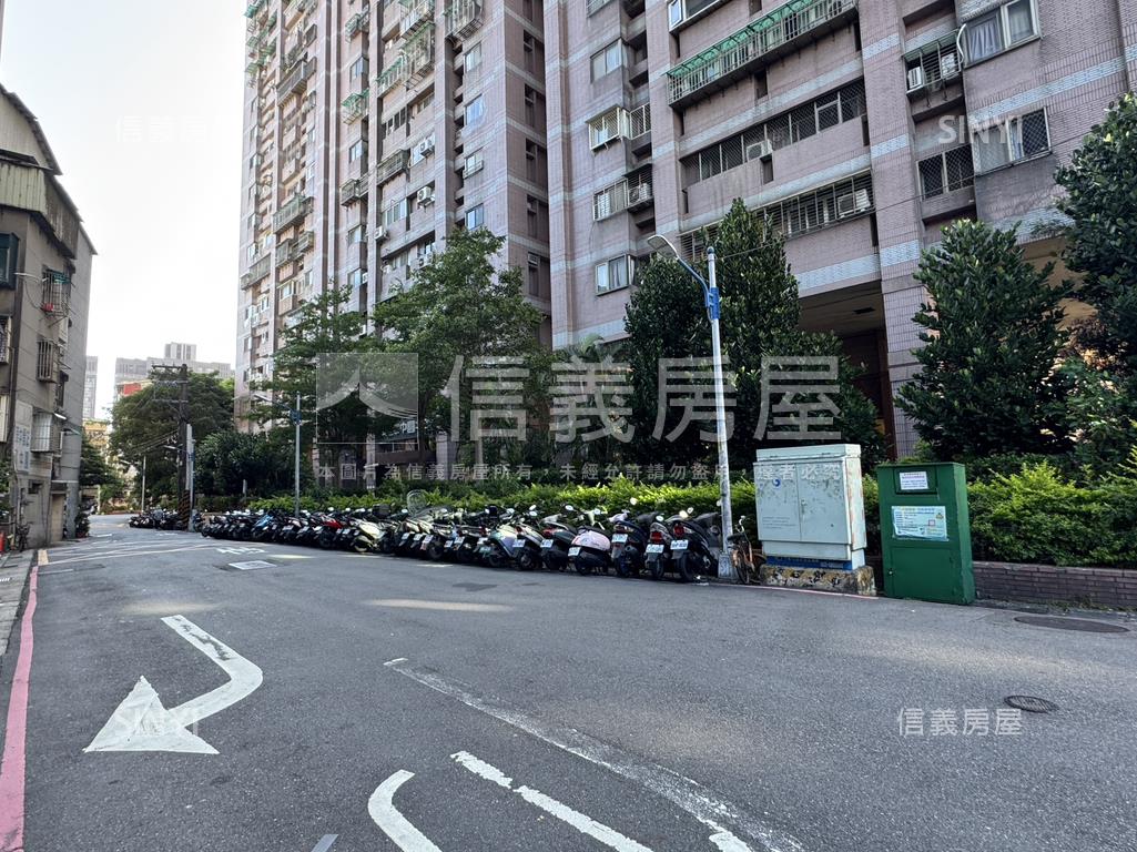 興亞華中園中園置產好案房屋室內格局與周邊環境