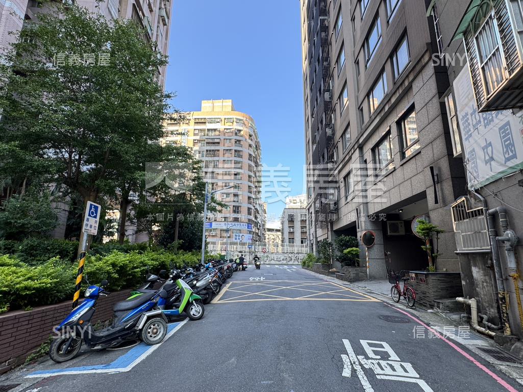 興亞華中園中園置產好案房屋室內格局與周邊環境