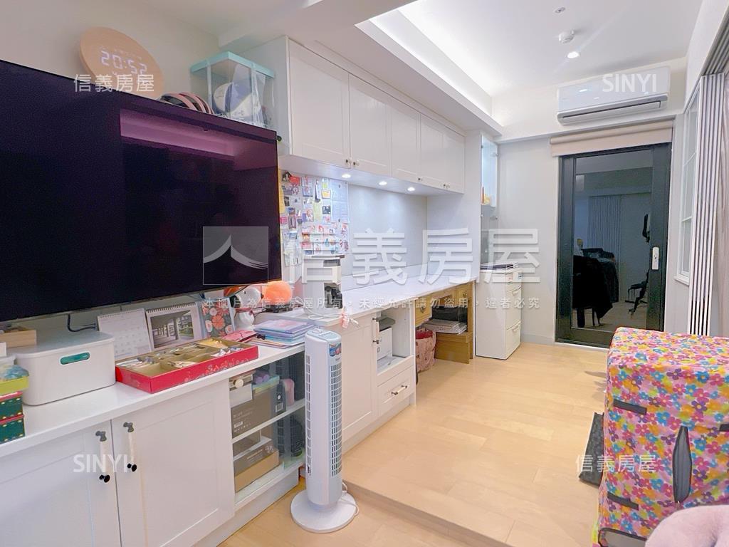 橋峰好美高樓漂亮兩房房屋室內格局與周邊環境