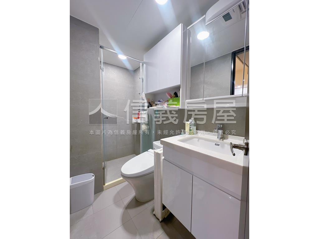 橋峰好美高樓漂亮兩房房屋室內格局與周邊環境