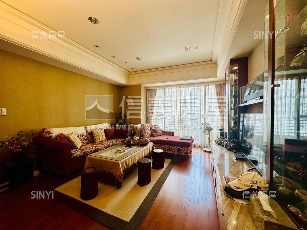 全友天池四房一手精裝戶房屋室內格局與周邊環境