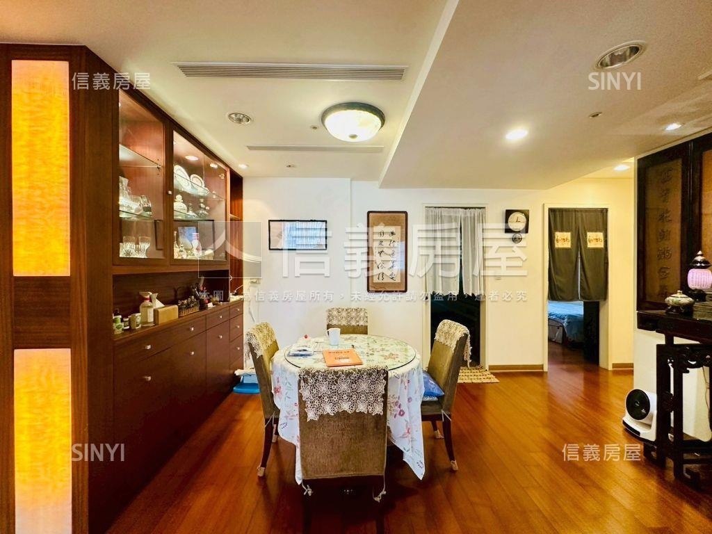 全友天池四房一手精裝戶房屋室內格局與周邊環境