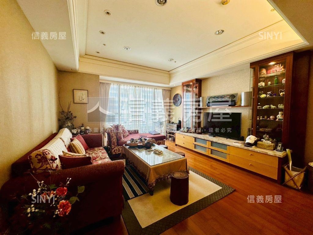 全友天池四房一手精裝戶房屋室內格局與周邊環境