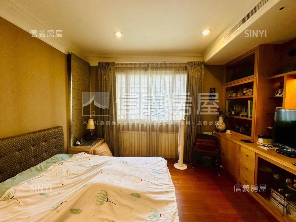 全友天池四房一手精裝戶房屋室內格局與周邊環境