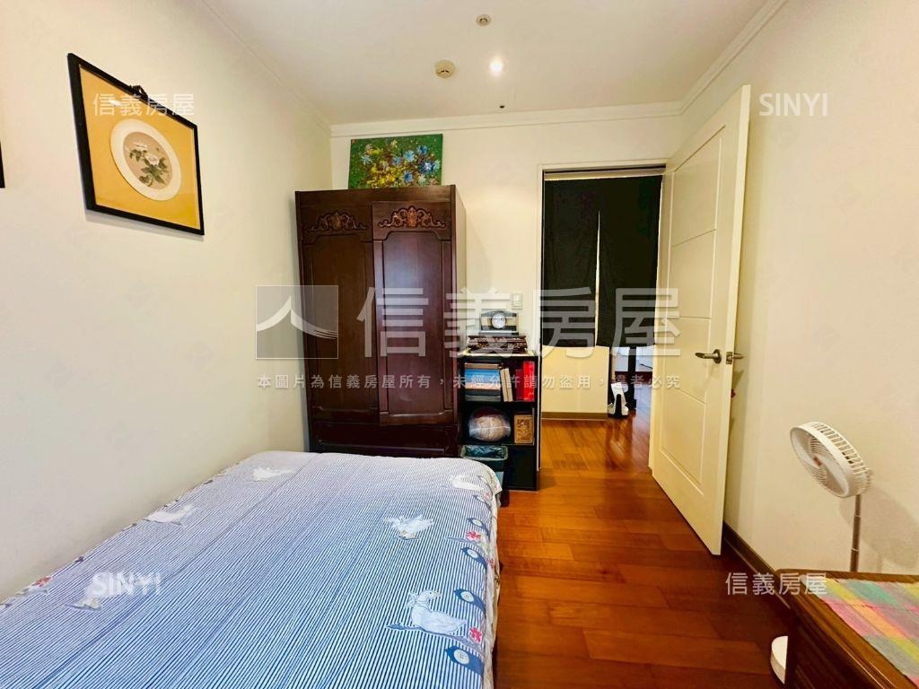 全友天池四房一手精裝戶房屋室內格局與周邊環境