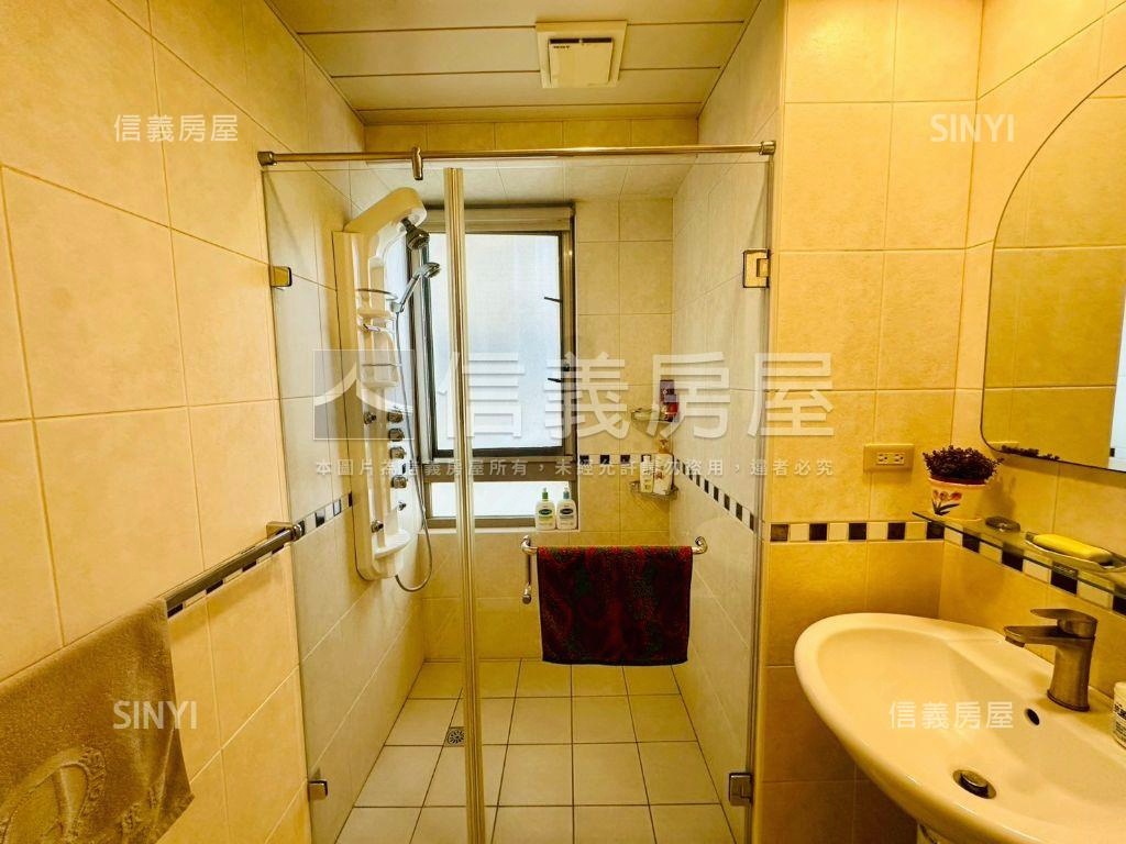 全友天池四房一手精裝戶房屋室內格局與周邊環境