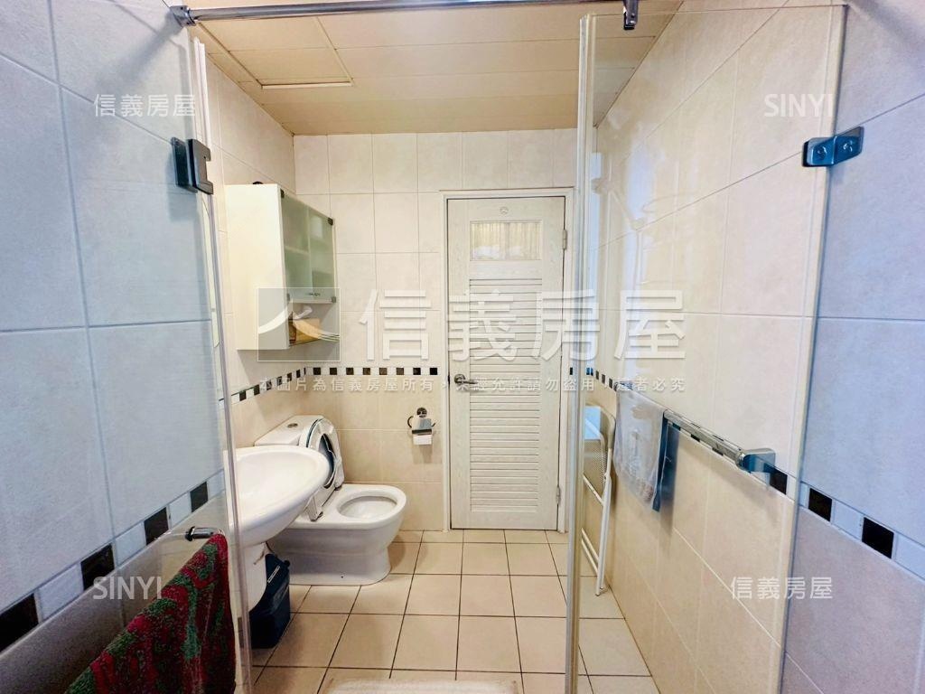 全友天池四房一手精裝戶房屋室內格局與周邊環境