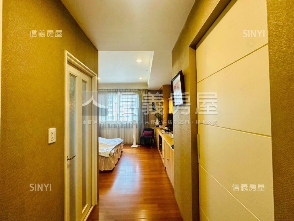 全友天池四房一手精裝戶房屋室內格局與周邊環境