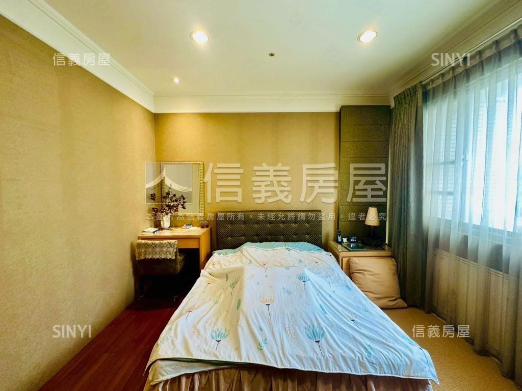 全友天池四房一手精裝戶房屋室內格局與周邊環境