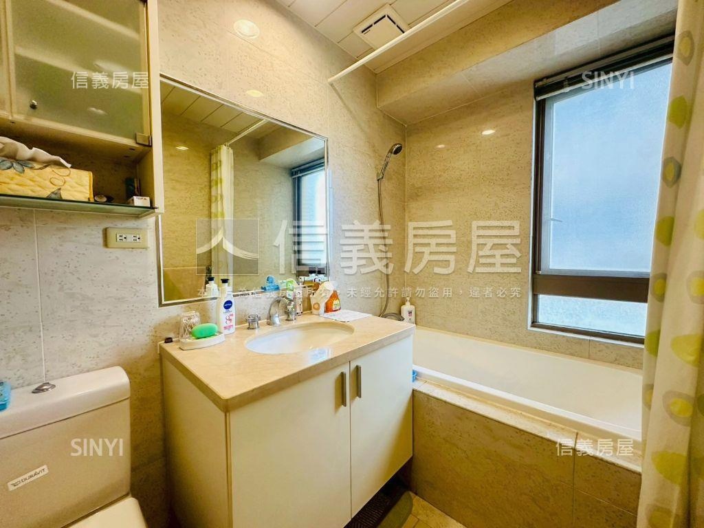 全友天池四房一手精裝戶房屋室內格局與周邊環境