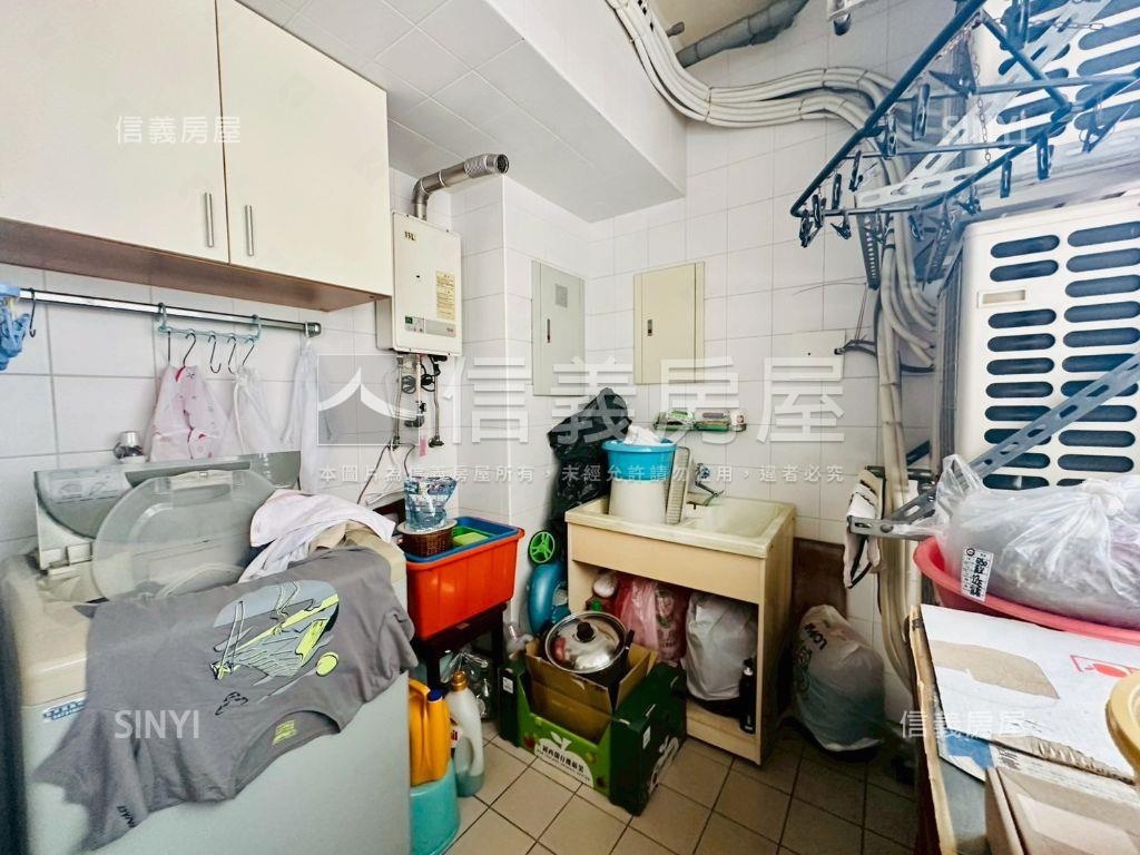 全友天池四房一手精裝戶房屋室內格局與周邊環境