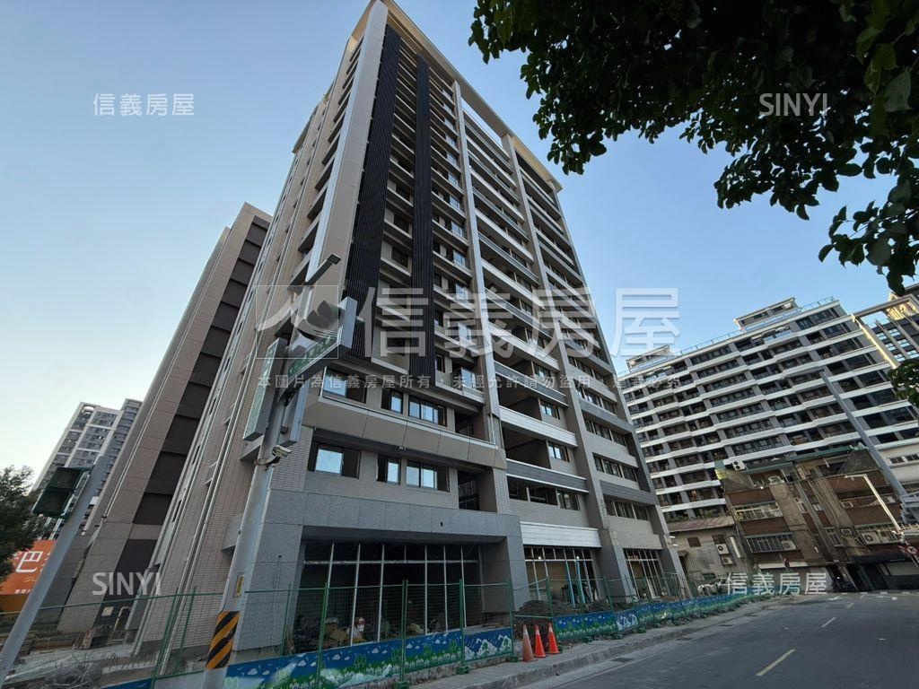 大將水硯Ｂ８房屋室內格局與周邊環境