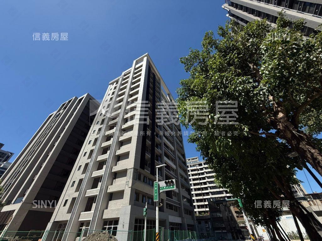 大將水硯Ｂ８房屋室內格局與周邊環境