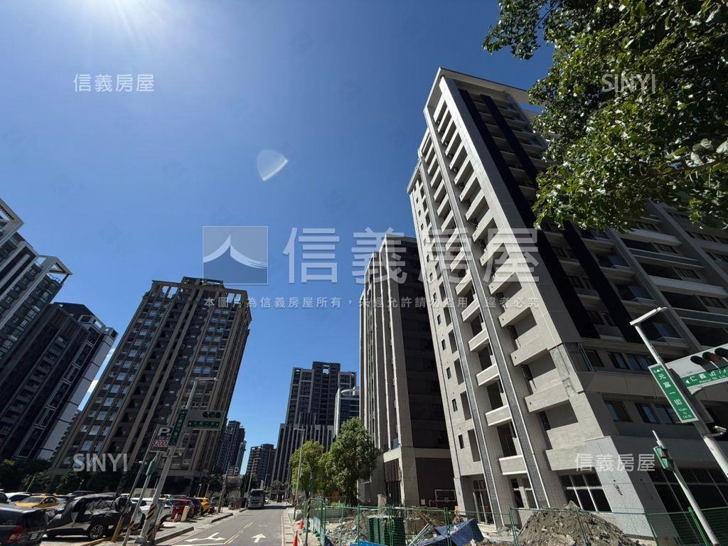 大將水硯Ｂ８房屋室內格局與周邊環境
