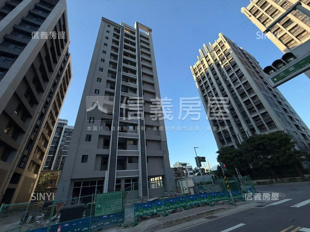 大將水硯Ｂ８房屋室內格局與周邊環境