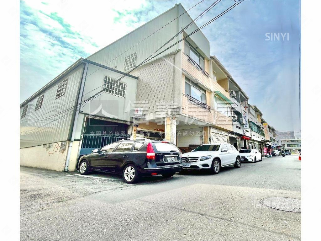 大面寬大地坪店住起家厝房屋室內格局與周邊環境