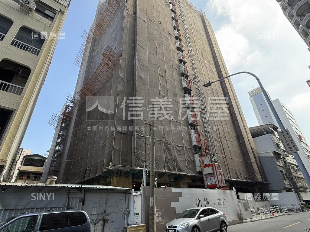 仰德美麗島兩房平車房屋室內格局與周邊環境