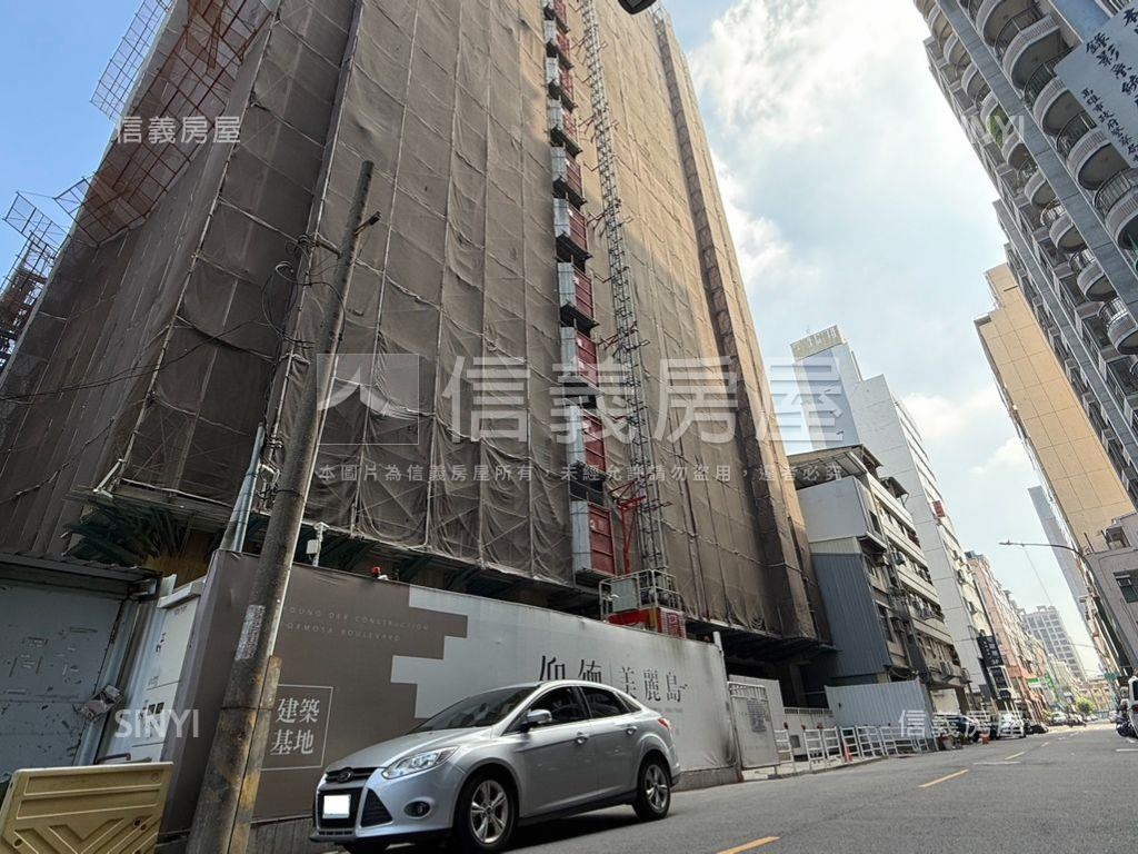 仰德美麗島兩房平車房屋室內格局與周邊環境