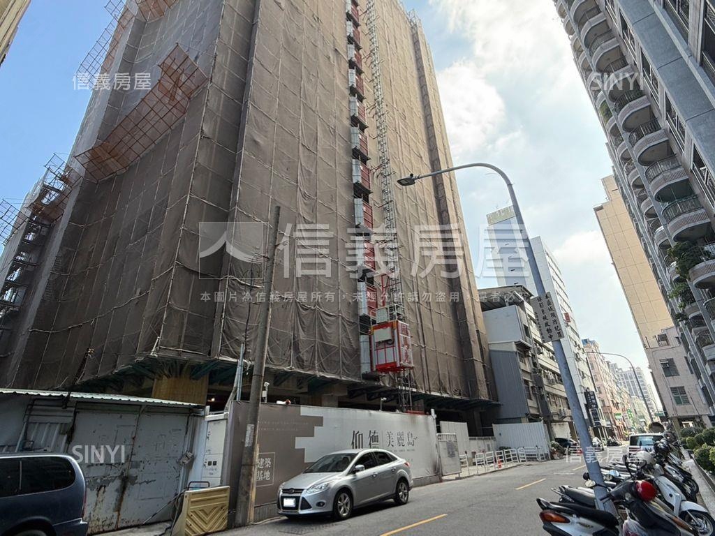 仰德美麗島兩房平車房屋室內格局與周邊環境