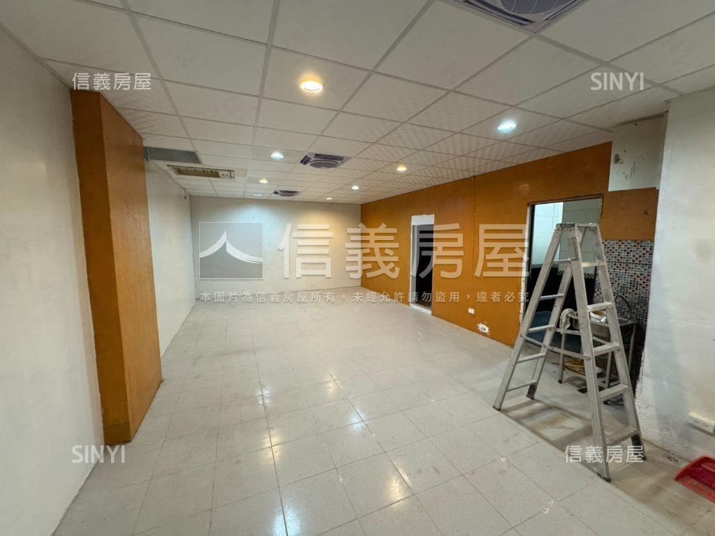 正義商圈稀有地下室房屋室內格局與周邊環境