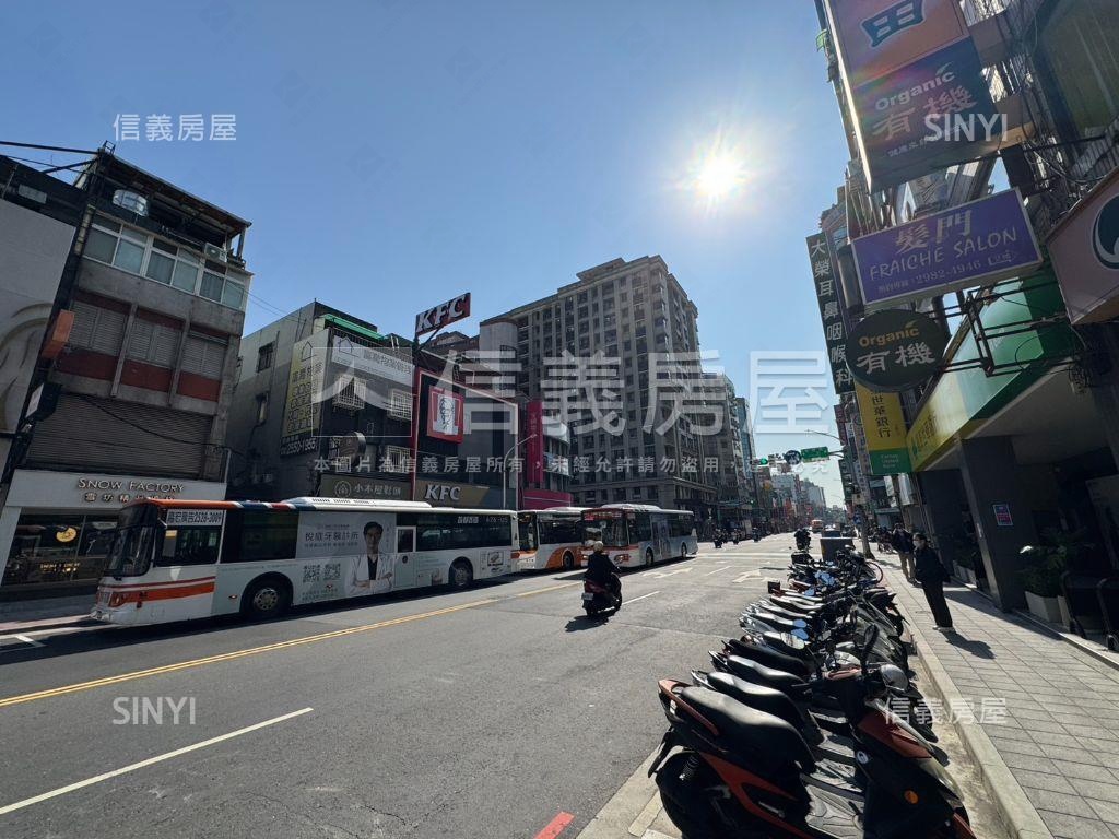 正義商圈稀有地下室房屋室內格局與周邊環境