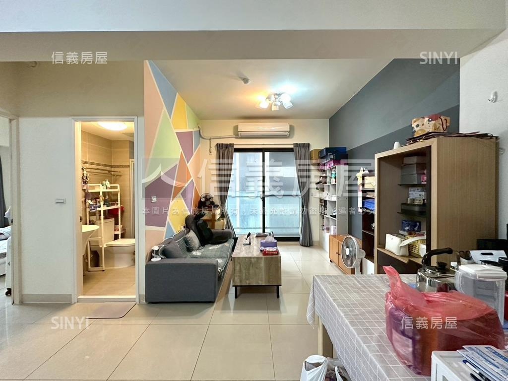 ＨｉｉＮＮ高樓視野美兩房房屋室內格局與周邊環境