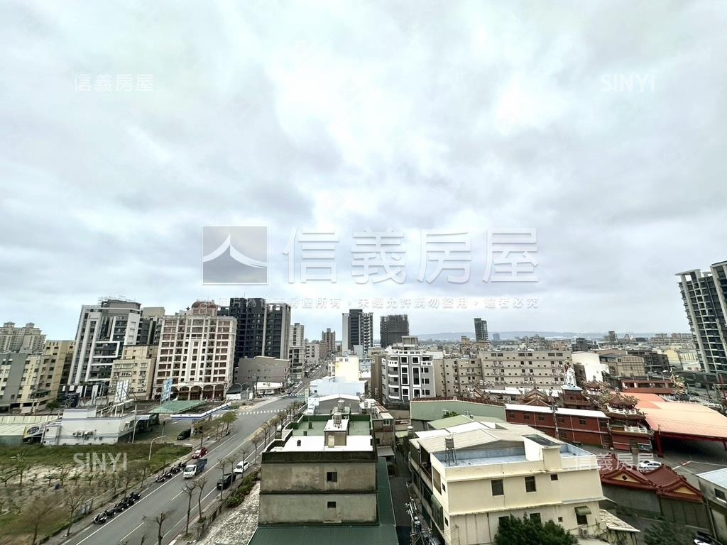 ＨｉｉＮＮ高樓視野美兩房房屋室內格局與周邊環境