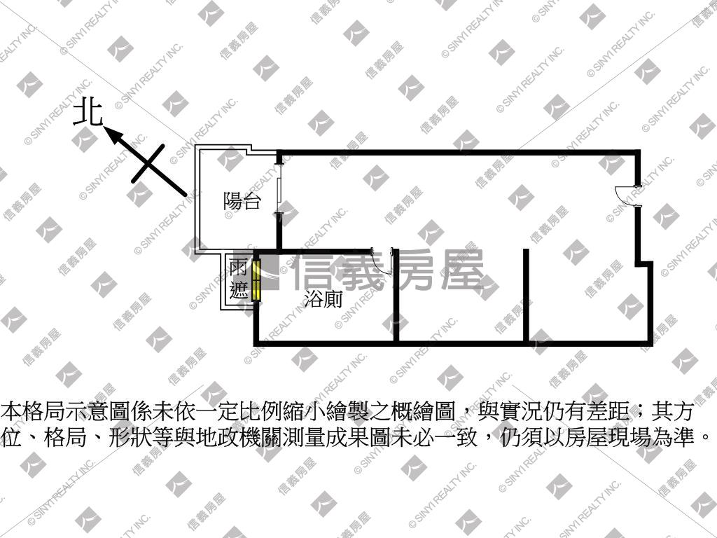 華固ＩＰＡＲＫ奢華精品房屋室內格局與周邊環境