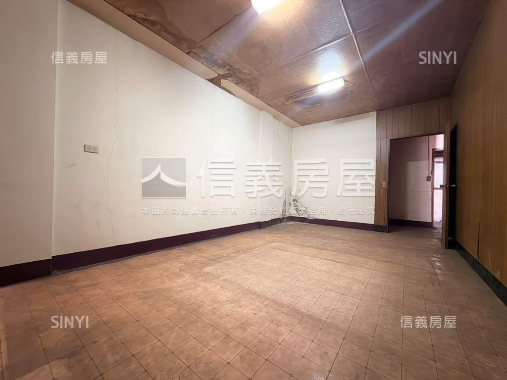 專任－豐原透天房屋室內格局與周邊環境