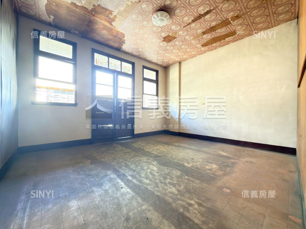 專任－豐原透天房屋室內格局與周邊環境