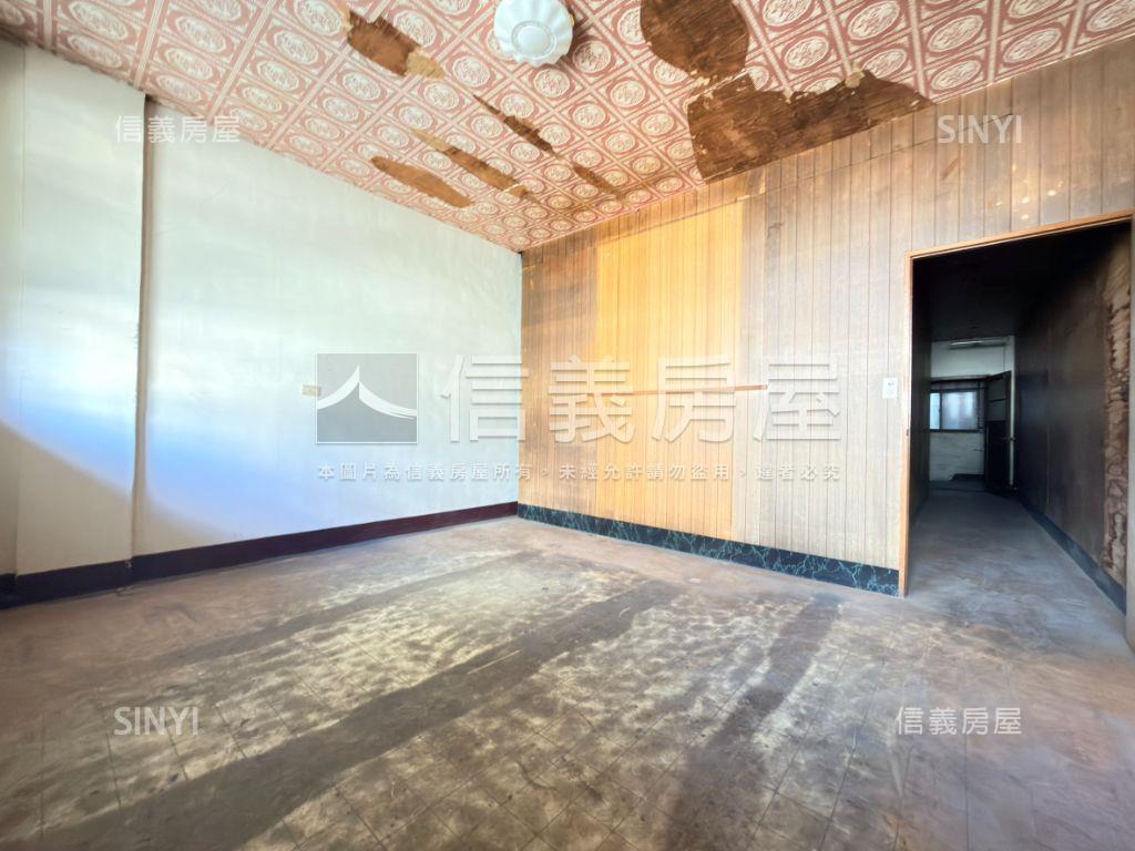專任－豐原透天房屋室內格局與周邊環境