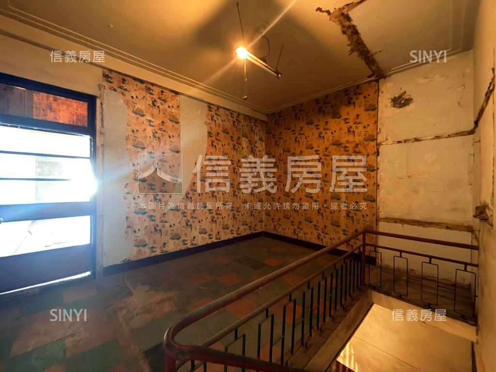 專任－豐原透天房屋室內格局與周邊環境